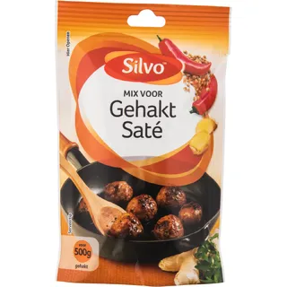 Silvo Mix voor Gehakt Sate