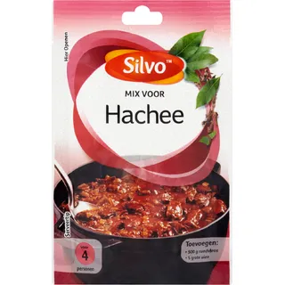 Silvo Mix voor Hachee