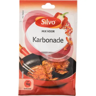 Silvo Mix voor Karbonade