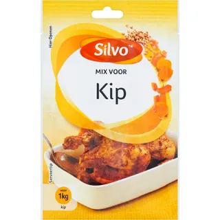 Silvo Mix voor Kip