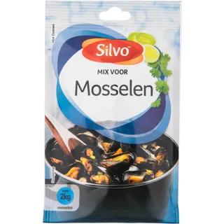Silvo Mix voor Mosselen