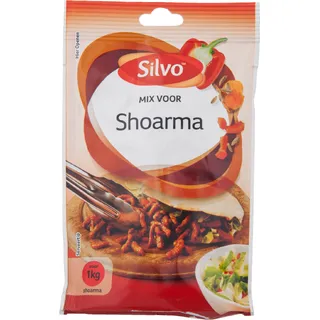 Silvo Mix voor Shoarma
