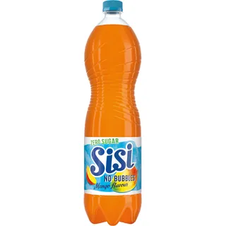 Sisi Mango no bubbles zero sugar