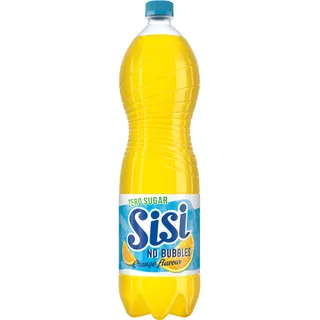 Sisi Orange no bubbles zero sugar