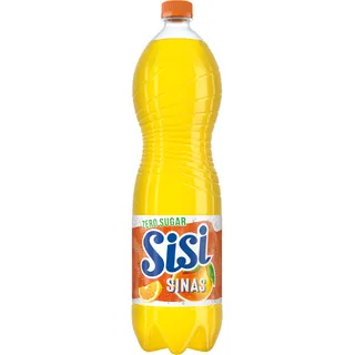 Sisi Sinas zero sugar