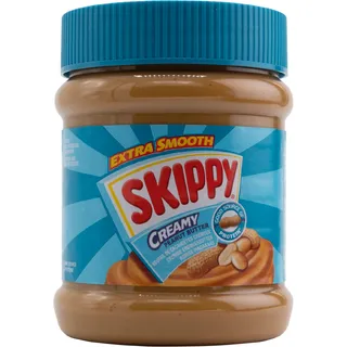 Skippy Creamy peanut butter