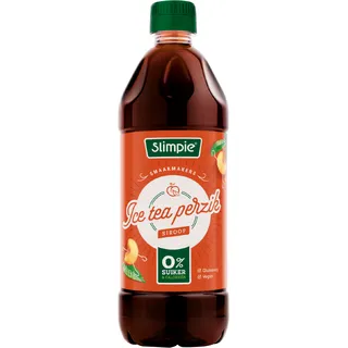 Slimpie Ice Tea Perzik Siroop