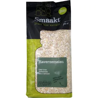 Smaakt Haverzemelen