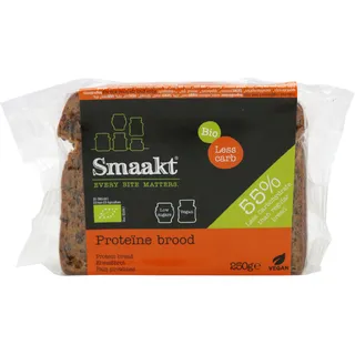 Smaakt Bio Proteine Brood