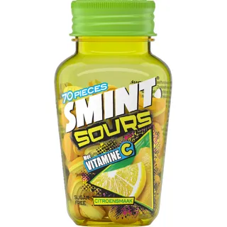 Smint Sour lemon