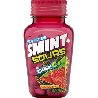 Smint Sours strawberry