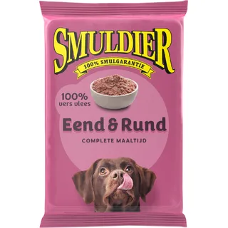 Smuldier Eend & Rund Complete Maaltijd