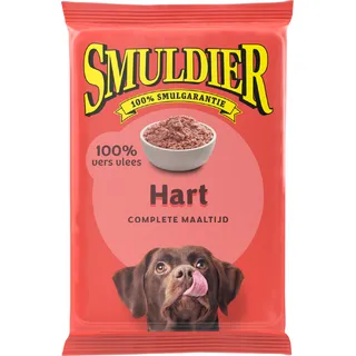 Smuldier Hart compleet