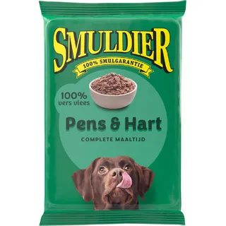 Smuldier Pens & Hart Complete Maaltijd