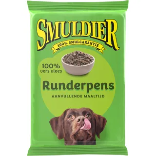 Smuldier Runderpens