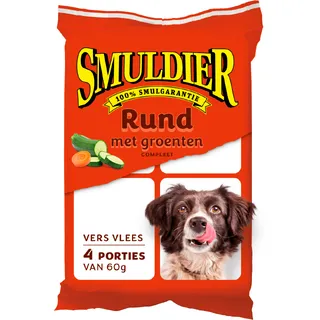 Smuldier Rund met Groenten Compleet