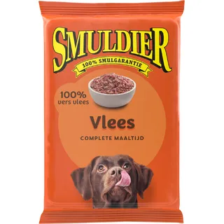 Smuldier Vlees compleet