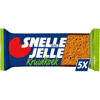 Snelle Jelle Kruidkoek naturel