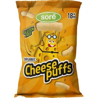 SORE Cheese puffs