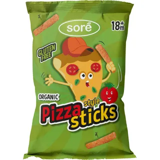 SORE Pizza style sticks