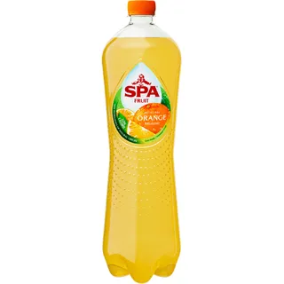 Spa Fruit orange