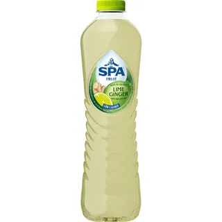 Spa Fruit lime ginger