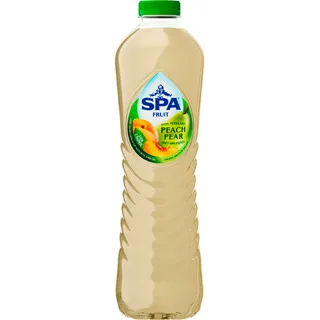 Spa Fruit peach pear