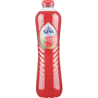 Spa Fruit still strawberry watermelon