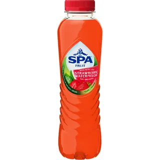 Spa Fruit strawberry watermelon
