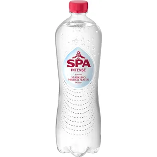 Spa Intense rood bruisend mineraalwater