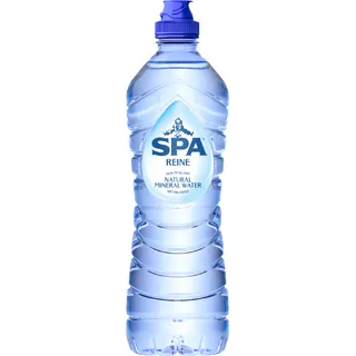 Spa REINE Natuurlijk Mineraalwater 75cl sportdop