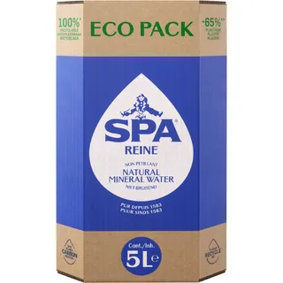 Spa Reine koolzuurvrij mineraalwater