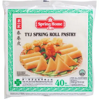 Springhome Loempiavellen