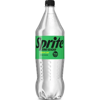 Sprite Zero sugar lemon-lime