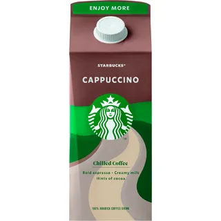 Starbucks Cappuccino ijskoffie