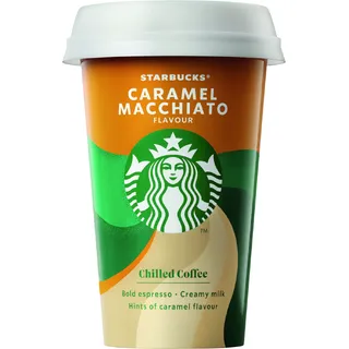 Starbucks Caramel macchiato