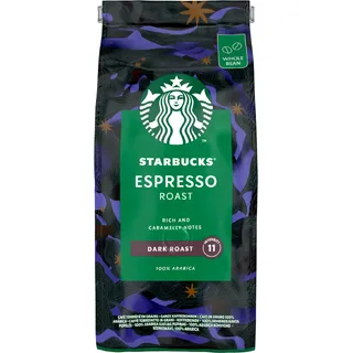 Starbucks Espresso dark roast koffiebonen
