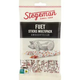 Stegeman Fuet multipack