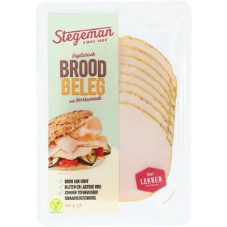 Stegeman Vegetarisch Broodbeleg met Kerriesmaak
