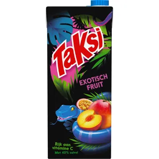 Taksi Exotisch fruit