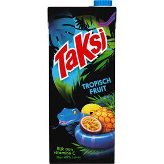 Taksi Tropisch fruit