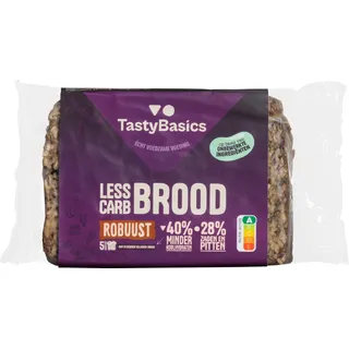 TastyBasics Robuust brood naturel