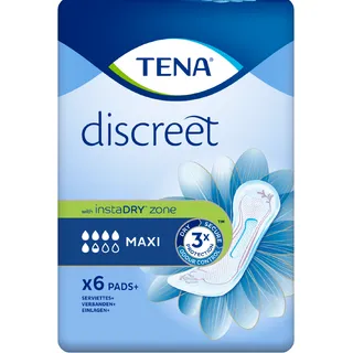 Tena Discreet maxi maandverband