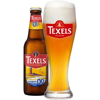 Texels Skuumkoppe 0.0 bier fles