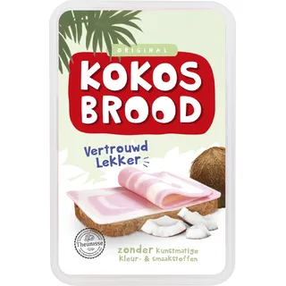 Theunisse Kokosbrood original