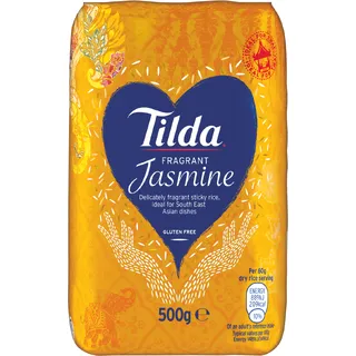 Tilda Pandan jasmine rice