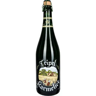 Karmeliet Tripel Karmeliet Bier