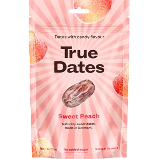 TRUE DATES Sweet peach