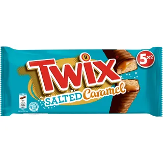 Twix Salted caramel repen