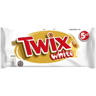 Twix White repen